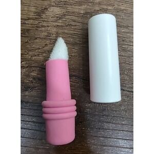 Vintage Barbie Lipstick lipgloss fake 3" Pretend Play Make up Z15
